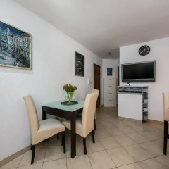 Отель Villa Spaladium 4* Улучшенные апартаменты с различными типами кроватей фото 9