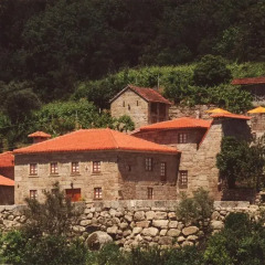 Отель Quinta da Varzea de Cima Марку-ди-Канавезиш фото 11