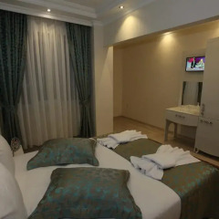 Reyyan Hotel 3* Стандартный номер с различными типами кроватей фото 4