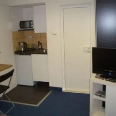 Апартаменты Liechtenstein Apartments Апартаменты с различными типами кроватей фото 17