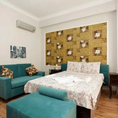 Dora Hotel комната для гостей фото 4