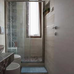 Отель Spartaco Apartment Италия, Милан - отзывы, цены и фото номеров - забронировать отель Spartaco Apartment онлайн ванная фото 2