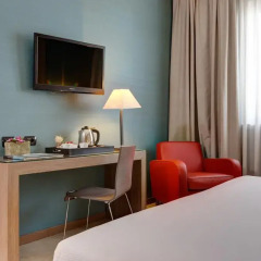 Klima Hotel Milano Fiere 4* Улучшенный номер с различными типами кроватей фото 3