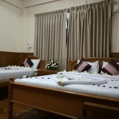 Gold Star Hotel комната для гостей фото 5