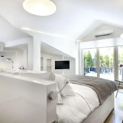 Отель Nuru Ziya Suites 4* Люкс повышенной комфортности фото 3