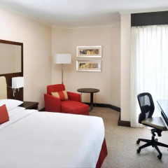 Riyadh Marriott Hotel комната для гостей фото 2