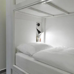 Stay Inn Taksim Hostel Кровать в общем номере двухъярусные кровати фото 6