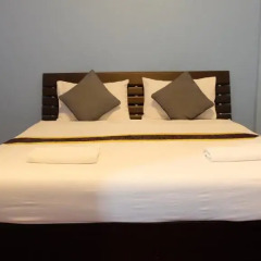 Отель Marina Hut Guest House - Klong Nin Beach 2* Стандартный номер с различными типами кроватей фото 41