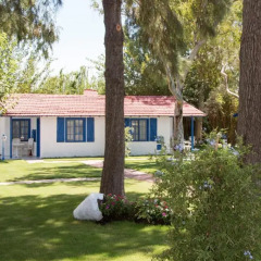 Отель Mavi Zeytin Butik Otel спортивное сооружение