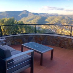 Отель El Petit Mirador 3* Люкс с различными типами кроватей фото 2