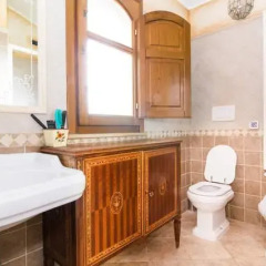 Отель B&B Sa Contissa Ористано ванная