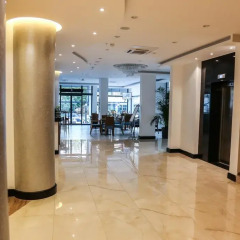 Asli Hotel интерьер отеля фото 2