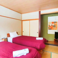 Отель Morino Lodge Hakuba Хакуба комната для гостей фото 5