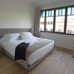 Отель Apartaments Plaça del Vi Апартаменты с различными типами кроватей фото 8
