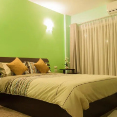 Отель Nam Talay Resort 2* Стандартный номер с различными типами кроватей фото 4