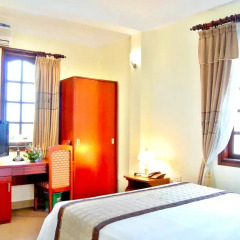 Bao Khanh Hotel 3* Улучшенный номер с различными типами кроватей фото 3