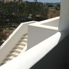 Отель LavaRock Villa балкон
