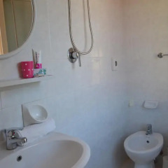 The Hostel Riccione 2* Стандартный номер с различными типами кроватей фото 7