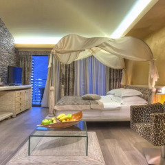 Hotel Forza Mare 5* Стандартный номер с различными типами кроватей фото 3