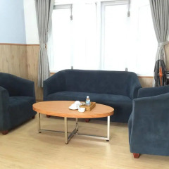 Апартаменты Bach Duong Apartment комната для гостей фото 3