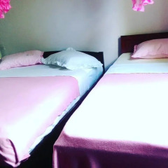 Отель Roses Cottage комната для гостей фото 4