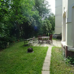 Отель Villa Bellevue Dresden фото 3