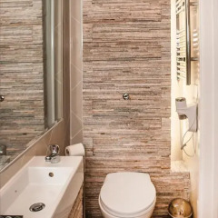 Отель 88 Studios Kensington Апартаменты с различными типами кроватей фото 35