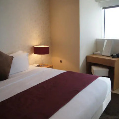 Отель Ascott Park Place Dubai Апартаменты Премиум с различными типами кроватей фото 4