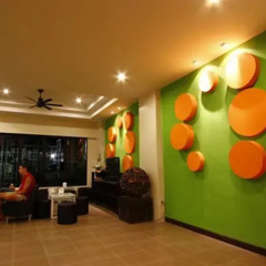 Отель Orange Tree House интерьер отеля