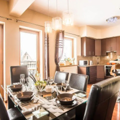Отель Gorace Zrodla Spa Residence питание