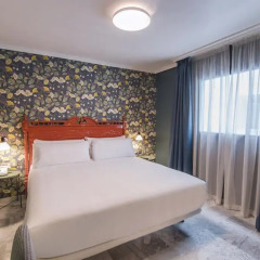 Отель Petit Palace Puerta de Triana 3* Небольшой двухместный номер с двуспальной кроватью фото 4