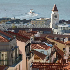 Отель Palácio Camões - Lisbon Serviced Apartments Португалия, Лиссабон - отзывы, цены и фото номеров - забронировать отель Palácio Camões - Lisbon Serviced Apartments онлайн фото 12