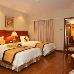 Tirant Hotel 4* Номер Делюкс с различными типами кроватей