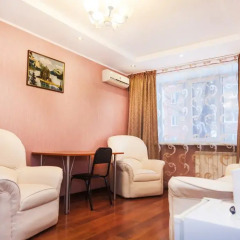 Мини-Отель Миллениум в Центре Люкс с двуспальной кроватью фото 18