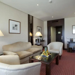 Hotel Cordoba Center 4* Полулюкс с различными типами кроватей фото 7