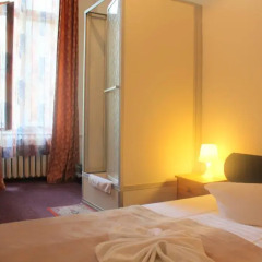 Отель City Pension 3* Стандартный номер фото 2