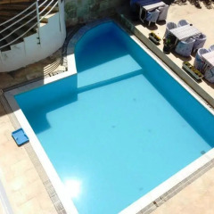 Kocak Hotel Турция, Памуккале - отзывы, цены и фото номеров - забронировать отель Kocak Hotel онлайн бассейн фото 2