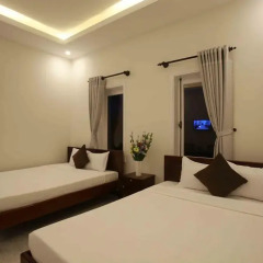 Basil Homestay and Hostel Стандартный номер с различными типами кроватей