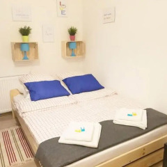 Отель ApartFlat Attic комната для гостей фото 3