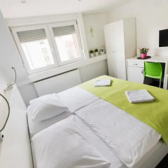 Апартаменты Tia Apartments and Rooms Номер Комфорт с различными типами кроватей фото 5