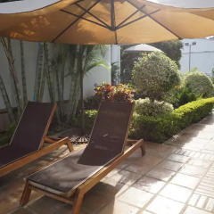 Отель Boutique Villa Casuarianas Колумбия, Кали - отзывы, цены и фото номеров - забронировать отель Boutique Villa Casuarianas онлайн спа фото 2