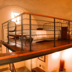 Отель Residence San Giorgio Matera 3* Люкс