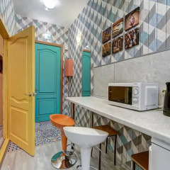 Отель Sutki Peterburg Bolshaya Konyushennaya Санкт-Петербург комната для гостей фото 4