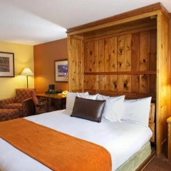 Отель Best Western Plus Rio Grande Inn 3* Номер категории Эконом с различными типами кроватей