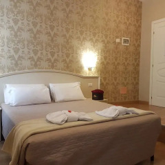 Отель Relais Bocca di Leone 3* Стандартный номер с различными типами кроватей фото 3