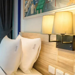 Отель Holiday Inn Express Krabi Ao Nang Beach 3* Стандартный номер с различными типами кроватей фото 3