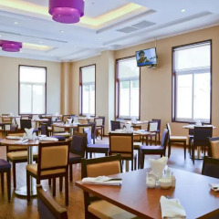 Отель Hai Ba Trung Hotel and Spa Вьетнам, Буонматхуот - отзывы, цены и фото номеров - забронировать отель Hai Ba Trung Hotel and Spa онлайн питание