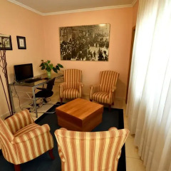 Hotel Restaurante Elisardo комната для гостей фото 5