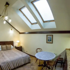 Apart-hotel Horowitz 3* Апартаменты с различными типами кроватей фото 19