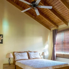 Отель The Rosehall Manor Коттедж с различными типами кроватей фото 11